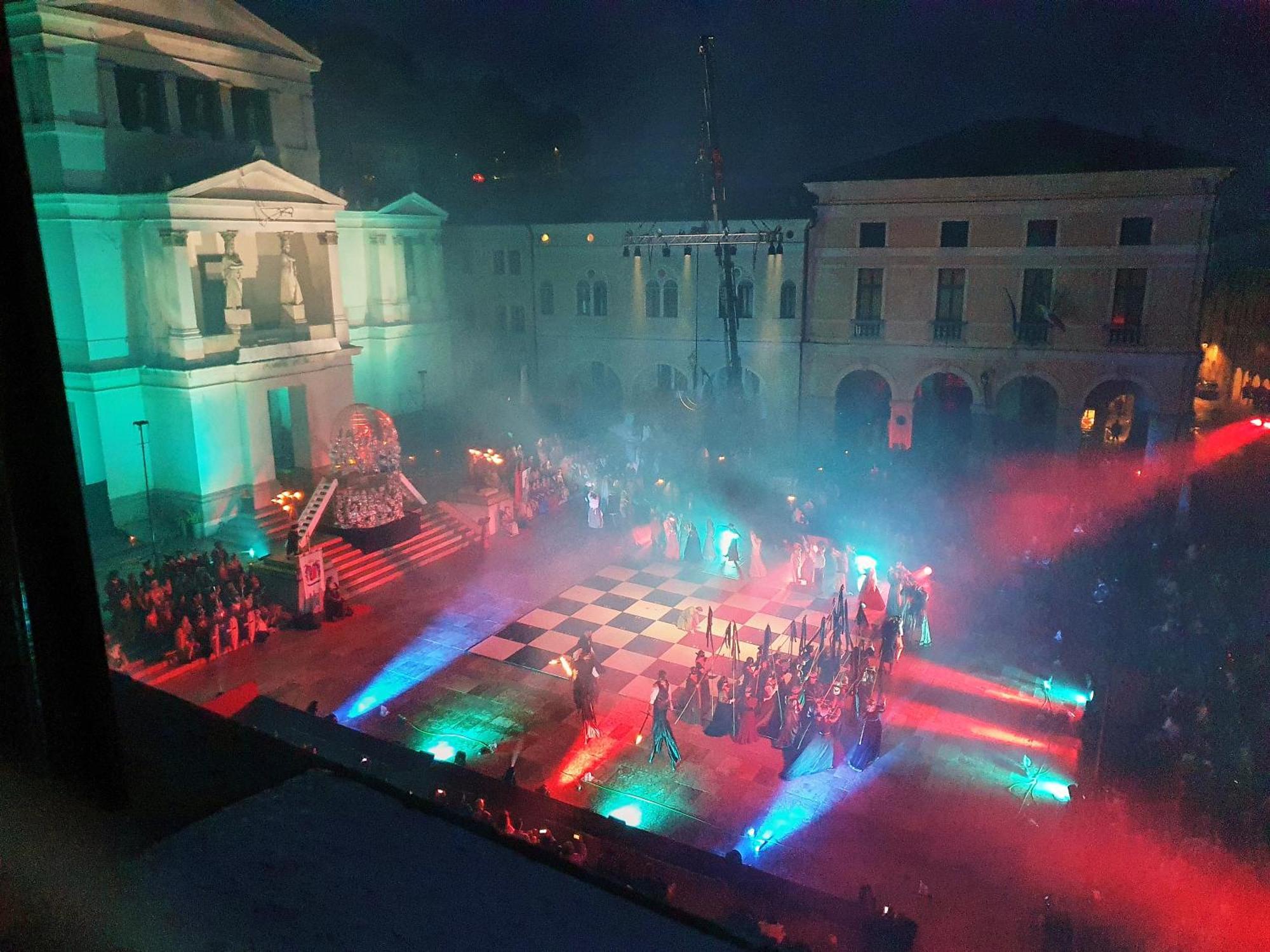 Appartamento Attico Di Piazza Cima Conegliano Esterno foto